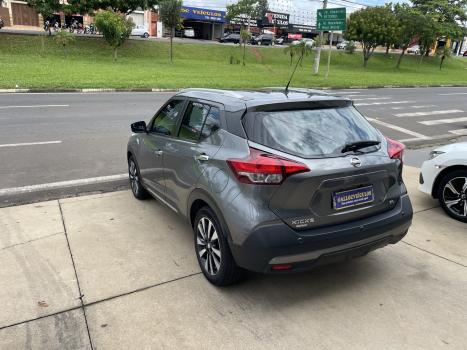 NISSAN Kicks 1.6 16V 4P FLEXSTART SL X-TRONIC AUTOM�TICO CVT, Foto 7