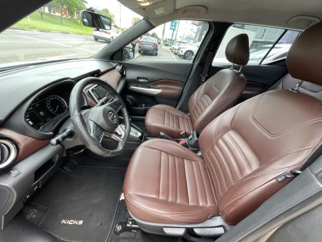 NISSAN Kicks 1.6 16V 4P FLEXSTART SL X-TRONIC AUTOM�TICO CVT, Foto 8