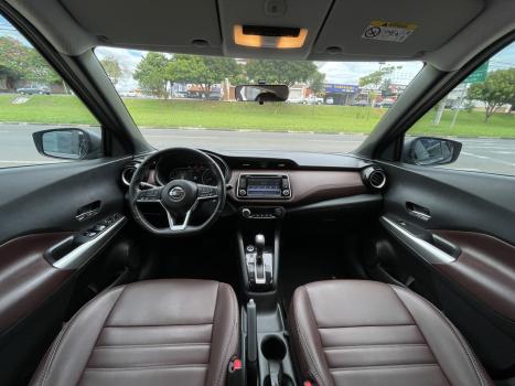 NISSAN Kicks 1.6 16V 4P FLEXSTART SL X-TRONIC AUTOM�TICO CVT, Foto 9
