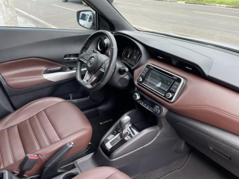 NISSAN Kicks 1.6 16V 4P FLEXSTART SL X-TRONIC AUTOM�TICO CVT, Foto 13