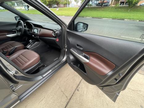 NISSAN Kicks 1.6 16V 4P FLEXSTART SL X-TRONIC AUTOM�TICO CVT, Foto 14