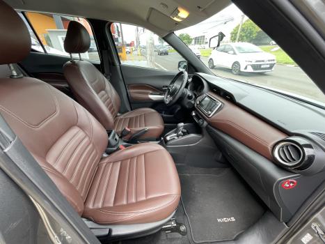 NISSAN Kicks 1.6 16V 4P FLEXSTART SL X-TRONIC AUTOM�TICO CVT, Foto 15