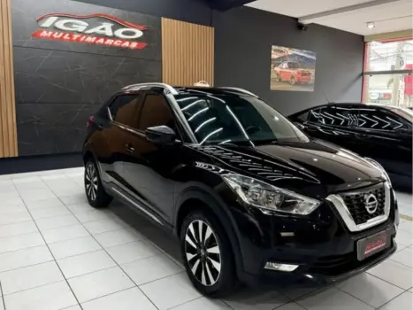NISSAN Kicks 1.6 16V 4P FLEXSTART SL X-TRONIC AUTOM�TICO CVT, Foto 1