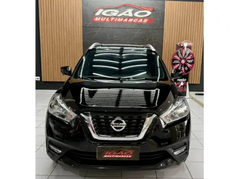 NISSAN Kicks 1.6 16V 4P FLEXSTART SL X-TRONIC AUTOM�TICO CVT, Foto 2