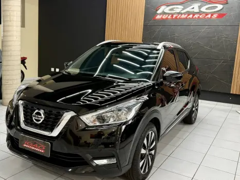 NISSAN Kicks 1.6 16V 4P FLEXSTART SL X-TRONIC AUTOM�TICO CVT, Foto 3