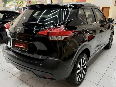 NISSAN Kicks 1.6 16V 4P FLEXSTART SL X-TRONIC AUTOM�TICO CVT, Foto 6
