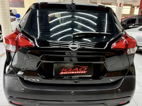 NISSAN Kicks 1.6 16V 4P FLEXSTART SL X-TRONIC AUTOM�TICO CVT, Foto 7