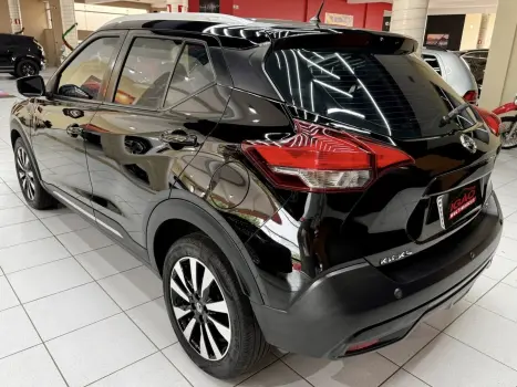NISSAN Kicks 1.6 16V 4P FLEXSTART SL X-TRONIC AUTOM�TICO CVT, Foto 8