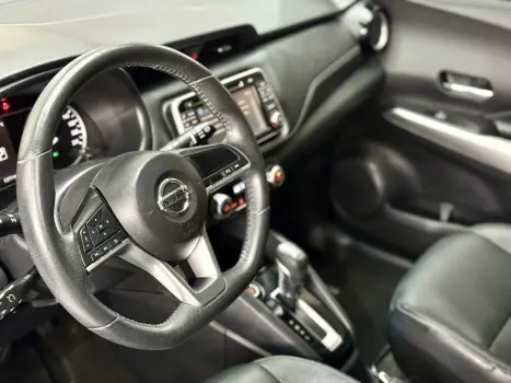 NISSAN Kicks 1.6 16V 4P FLEXSTART SL X-TRONIC AUTOM�TICO CVT, Foto 11