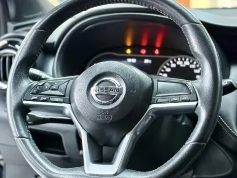 NISSAN Kicks 1.6 16V 4P FLEXSTART SL X-TRONIC AUTOM�TICO CVT, Foto 13