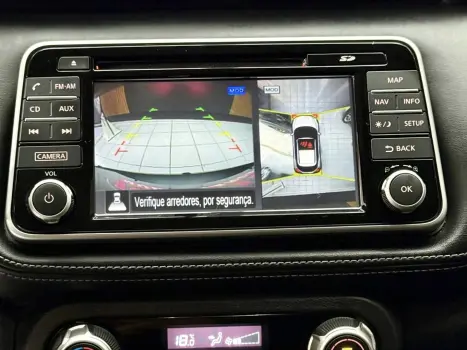 NISSAN Kicks 1.6 16V 4P FLEXSTART SL X-TRONIC AUTOM�TICO CVT, Foto 14