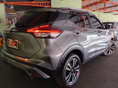 NISSAN Kicks 1.6 16V 4P FLEXSTART ADVANCE XTRONIC AUTOM�TICO CVT, Foto 3