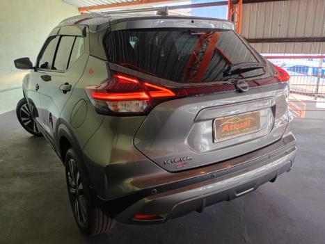 NISSAN Kicks 1.6 16V 4P FLEXSTART ADVANCE XTRONIC AUTOM�TICO CVT, Foto 4