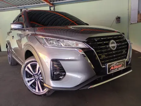 NISSAN Kicks 1.6 16V 4P FLEXSTART ADVANCE XTRONIC AUTOM�TICO CVT, Foto 8