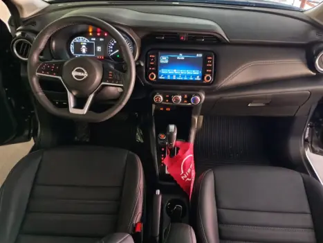 NISSAN Kicks 1.6 16V 4P FLEXSTART ADVANCE XTRONIC AUTOM�TICO CVT, Foto 11