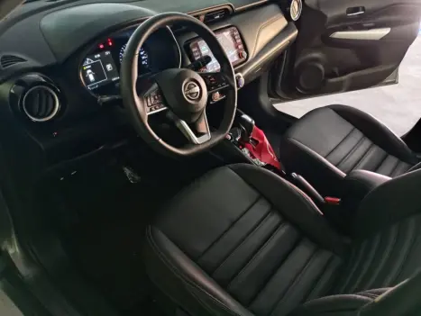 NISSAN Kicks 1.6 16V 4P FLEXSTART ADVANCE XTRONIC AUTOM�TICO CVT, Foto 12