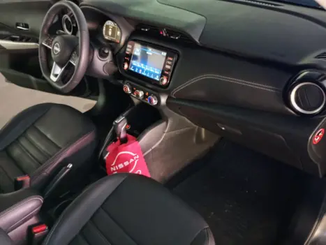 NISSAN Kicks 1.6 16V 4P FLEXSTART ADVANCE XTRONIC AUTOM�TICO CVT, Foto 13