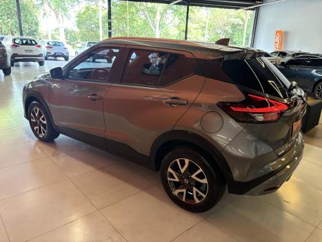NISSAN Kicks 1.6 16V 4P FLEXSTART SENSE XTRONIC AUTOM�TICO CVT, Foto 2
