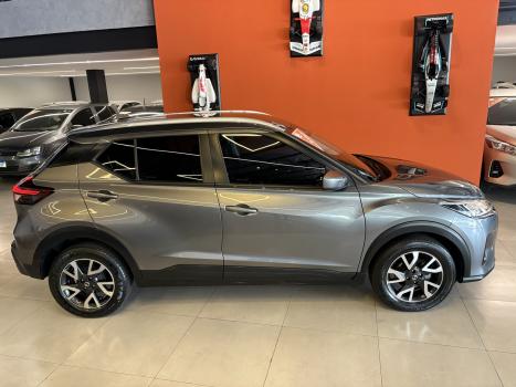 NISSAN Kicks 1.6 16V 4P FLEXSTART SENSE XTRONIC AUTOM�TICO CVT, Foto 3
