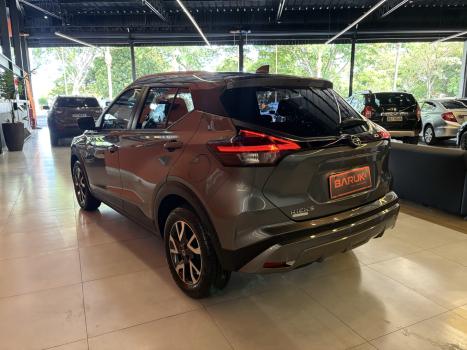 NISSAN Kicks 1.6 16V 4P FLEXSTART SENSE XTRONIC AUTOM�TICO CVT, Foto 4