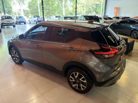 NISSAN Kicks 1.6 16V 4P FLEXSTART SENSE XTRONIC AUTOM�TICO CVT, Foto 5