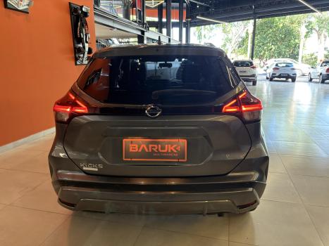 NISSAN Kicks 1.6 16V 4P FLEXSTART SENSE XTRONIC AUTOM�TICO CVT, Foto 6