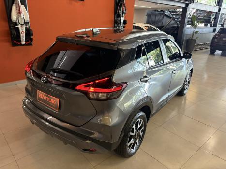 NISSAN Kicks 1.6 16V 4P FLEXSTART SENSE XTRONIC AUTOM�TICO CVT, Foto 7