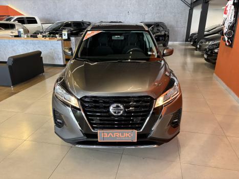 NISSAN Kicks 1.6 16V 4P FLEXSTART SENSE XTRONIC AUTOM�TICO CVT, Foto 10