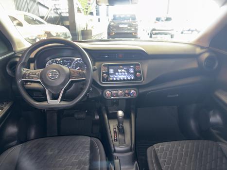 NISSAN Kicks 1.6 16V 4P FLEXSTART SENSE XTRONIC AUTOM�TICO CVT, Foto 13