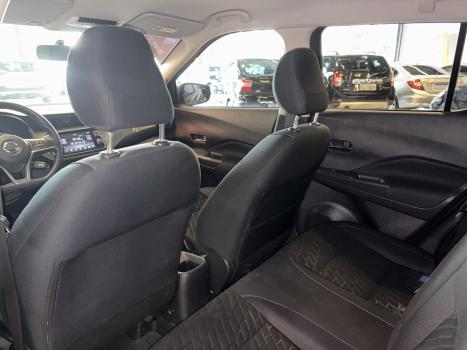 NISSAN Kicks 1.6 16V 4P FLEXSTART SENSE XTRONIC AUTOM�TICO CVT, Foto 16