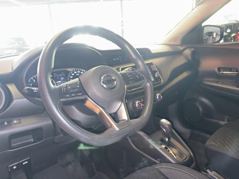 NISSAN Kicks 1.6 16V 4P FLEXSTART SENSE XTRONIC AUTOM�TICO CVT, Foto 19