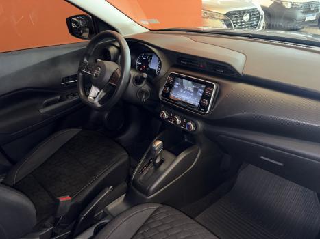 NISSAN Kicks 1.6 16V 4P FLEXSTART SENSE XTRONIC AUTOM�TICO CVT, Foto 20