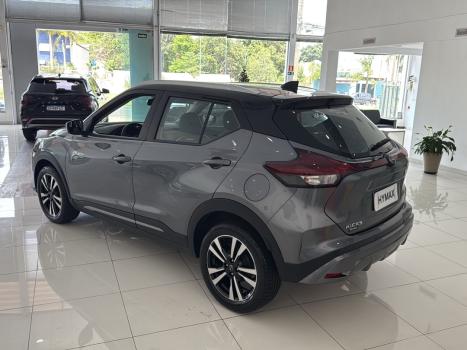 NISSAN Kicks 1.6 16V 4P FLEXSTART S X-TRONIC AUTOM�TICO CVT, Foto 4