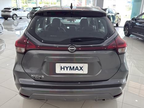 NISSAN Kicks 1.6 16V 4P FLEXSTART S X-TRONIC AUTOM�TICO CVT, Foto 6