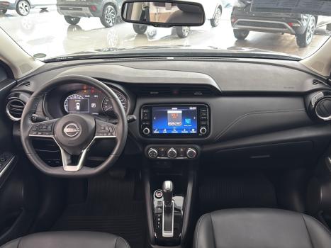 NISSAN Kicks 1.6 16V 4P FLEXSTART S X-TRONIC AUTOM�TICO CVT, Foto 10