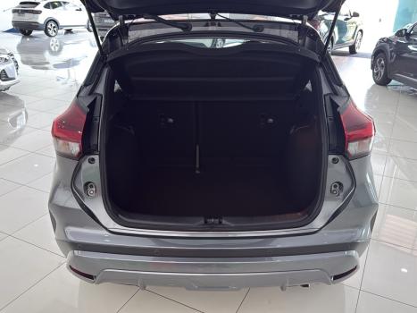 NISSAN Kicks 1.6 16V 4P FLEXSTART S X-TRONIC AUTOM�TICO CVT, Foto 12
