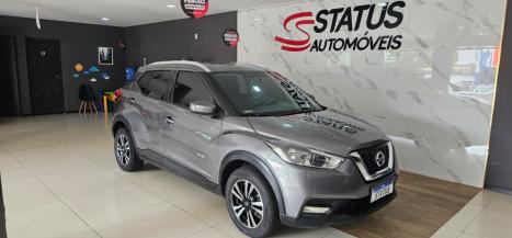 NISSAN Kicks 1.6 16V 4P FLEXSTART S DIRECT X-TRONIC AUTOM�TICO CVT, Foto 1