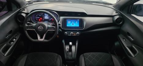 NISSAN Kicks 1.6 16V 4P FLEXSTART S DIRECT X-TRONIC AUTOM�TICO CVT, Foto 5