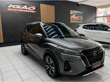 NISSAN Kicks 1.6 16V 4P FLEXSTART EXCLUSIVE XTRONIC AUTOM�TICO CVT, Foto 1