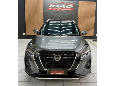 NISSAN Kicks 1.6 16V 4P FLEXSTART EXCLUSIVE XTRONIC AUTOM�TICO CVT, Foto 2