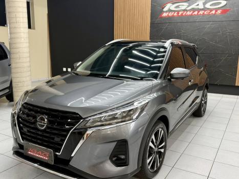 NISSAN Kicks 1.6 16V 4P FLEXSTART EXCLUSIVE XTRONIC AUTOM�TICO CVT, Foto 3