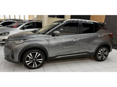 NISSAN Kicks 1.6 16V 4P FLEXSTART EXCLUSIVE XTRONIC AUTOM�TICO CVT, Foto 4
