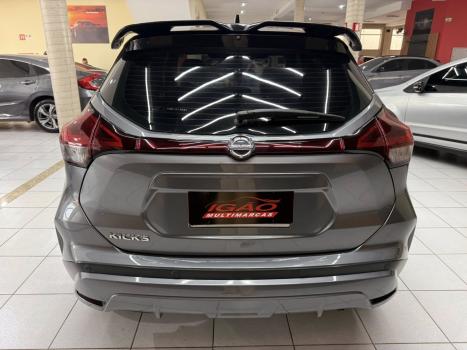 NISSAN Kicks 1.6 16V 4P FLEXSTART EXCLUSIVE XTRONIC AUTOM�TICO CVT, Foto 7