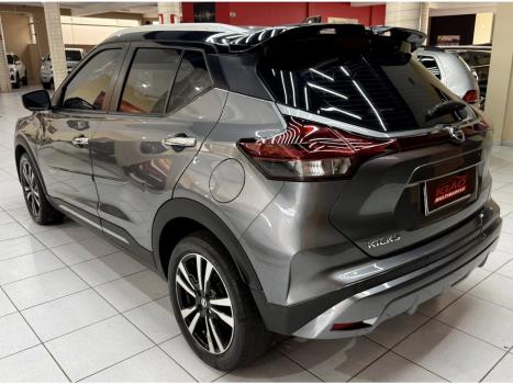 NISSAN Kicks 1.6 16V 4P FLEXSTART EXCLUSIVE XTRONIC AUTOM�TICO CVT, Foto 8