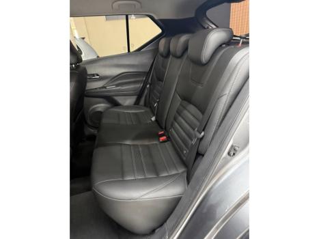 NISSAN Kicks 1.6 16V 4P FLEXSTART EXCLUSIVE XTRONIC AUTOM�TICO CVT, Foto 9