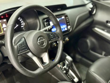 NISSAN Kicks 1.6 16V 4P FLEXSTART EXCLUSIVE XTRONIC AUTOM�TICO CVT, Foto 11