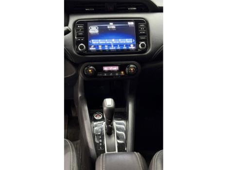 NISSAN Kicks 1.6 16V 4P FLEXSTART EXCLUSIVE XTRONIC AUTOM�TICO CVT, Foto 12