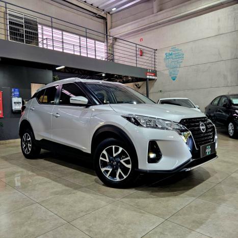 NISSAN Kicks 1.6 16V 4P FLEXSTART SENSE XTRONIC AUTOM�TICO CVT, Foto 1
