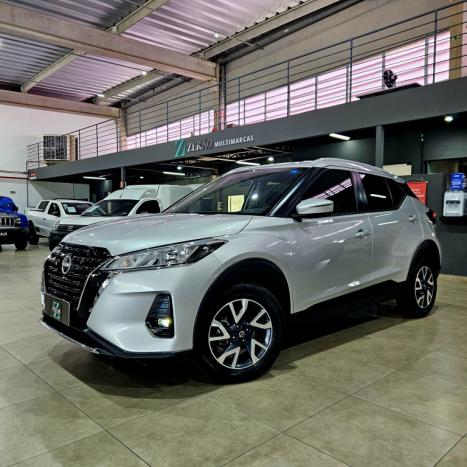 NISSAN Kicks 1.6 16V 4P FLEXSTART SENSE XTRONIC AUTOM�TICO CVT, Foto 3