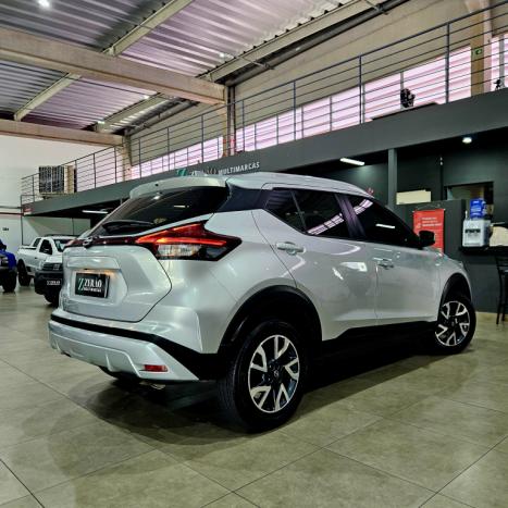 NISSAN Kicks 1.6 16V 4P FLEXSTART SENSE XTRONIC AUTOM�TICO CVT, Foto 4